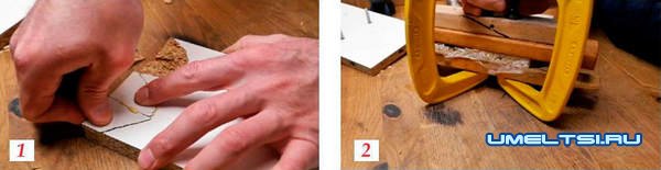 Ремонт и реставрация деталей мебели из ДСП Ремонт и реставрация деталей мебели из ДСП