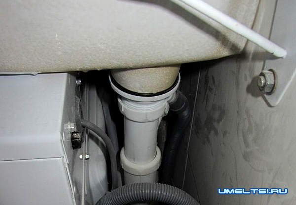 Раковина над стиральной машиной Раковина над стиральной машиной