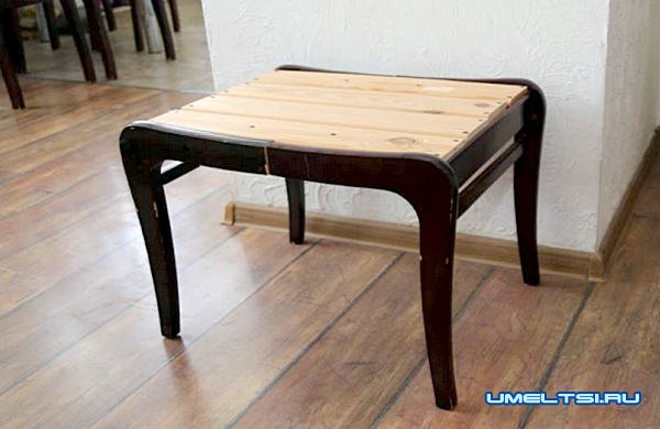 Как сделать кушетку Как сделать кушетку