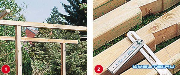 Навес для велосипеда Навес для велосипеда