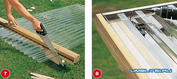 Навес для велосипеда Навес для велосипеда