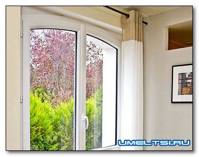 Замена деревянных окон на пластиковые