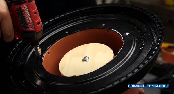 Делаем циклон для пылесоса Делаем циклон для пылесоса