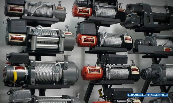 Лебедки: классификация, нюансы применения Лебедки: классификация, нюансы применения