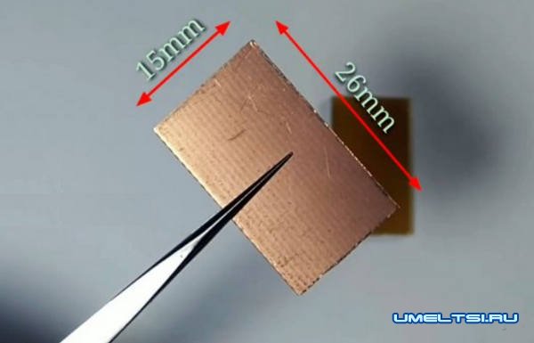 Мощная светодиодная лампочка