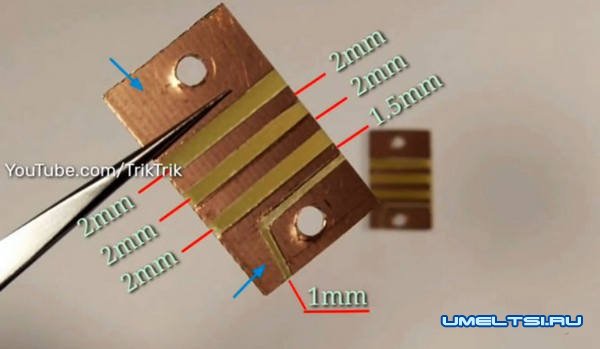 Мощная светодиодная лампочка