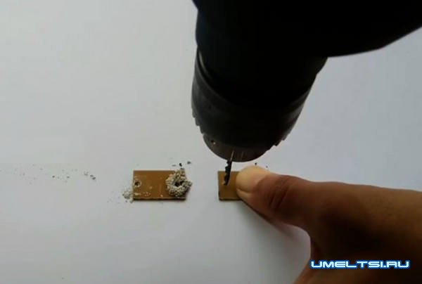 Мощная светодиодная лампочка