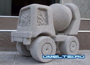 Легкий бетон