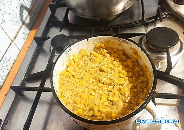 Универсальной прикормка, лучше покупной Универсальной прикормка, лучше покупной