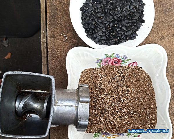 Универсальной прикормка, лучше покупной Универсальной прикормка, лучше покупной