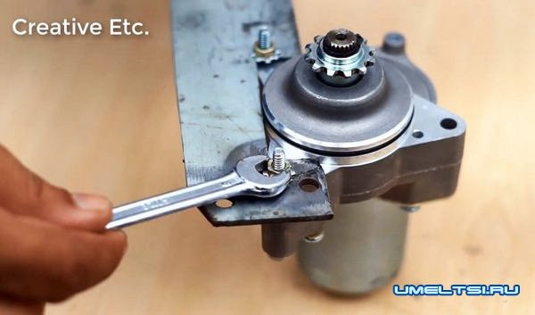 из велосипеда сделать электровелосипед