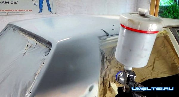 Ремонтируем коррозию кузова автомобиля без сварки