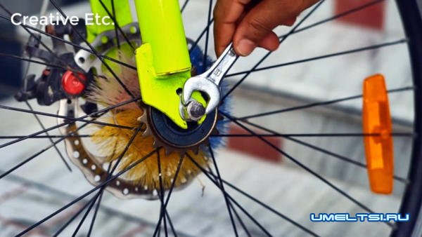 из велосипеда сделать электровелосипед