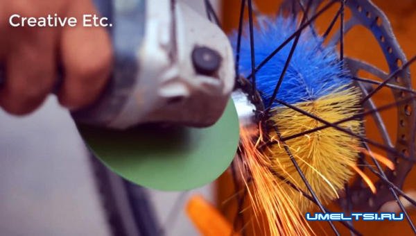 из велосипеда сделать электровелосипед