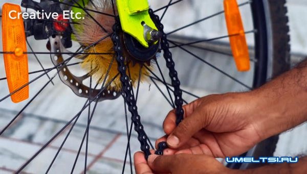 из велосипеда сделать электровелосипед