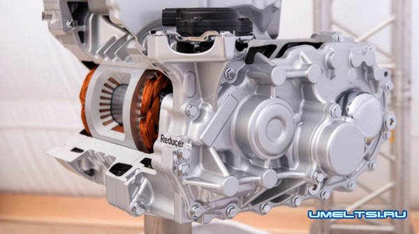 Электровездеход "Восход" Электровездеход "Восход"