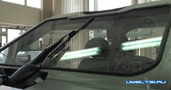 Электровездеход "Восход" Электровездеход "Восход"