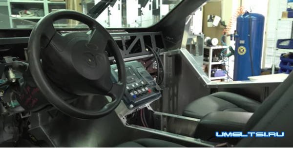 Электровездеход "Восход" Электровездеход "Восход"