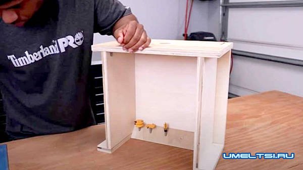 столик для ручного фрезера столик для ручного фрезера