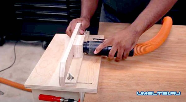 столик для ручного фрезера столик для ручного фрезера