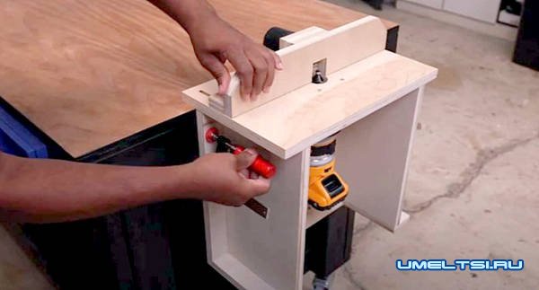 столик для ручного фрезера столик для ручного фрезера