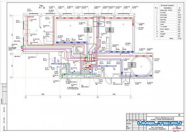 Как правильно рассчитать вентиляцию Как правильно рассчитать вентиляцию