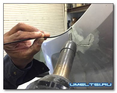 Делаем сварочный аппарат для пластмасс