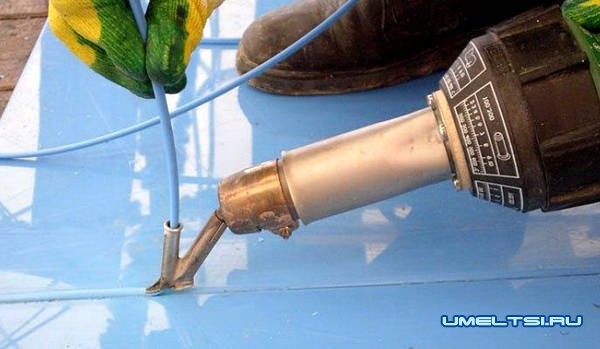 сварочный аппарат для пластмасс