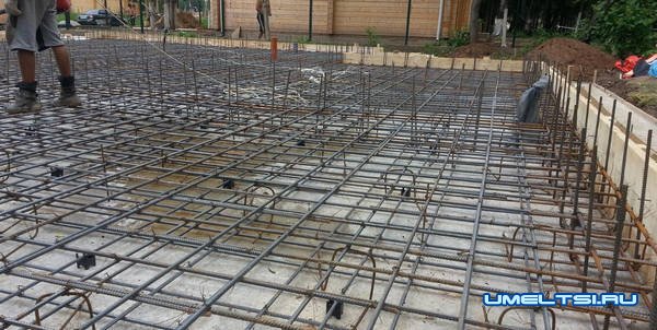 Стальная арматура Стальная арматура