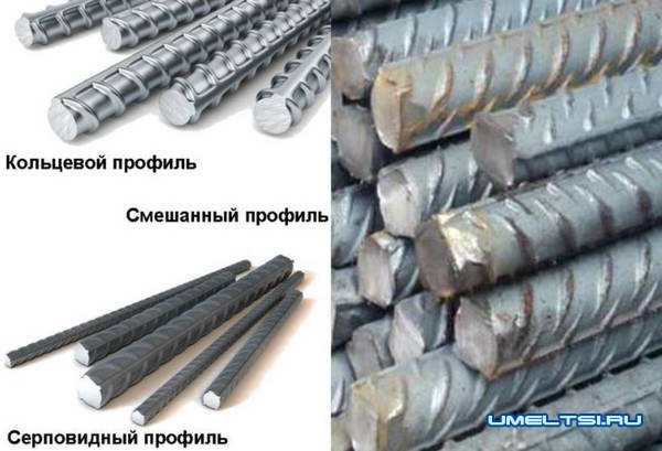 Стальная арматура Стальная арматура