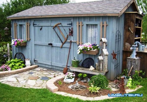 построить хозблок на скорую руку построить хозблок на скорую руку