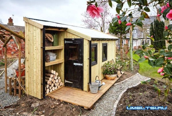 построить хозблок на скорую руку построить хозблок на скорую руку