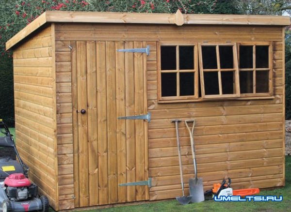 построить хозблок на скорую руку построить хозблок на скорую руку