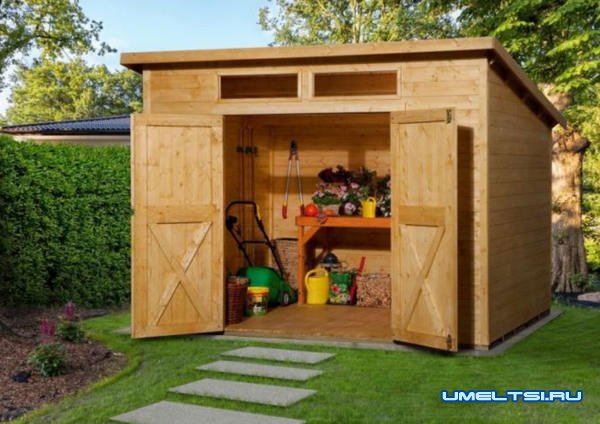 построить хозблок на скорую руку построить хозблок на скорую руку