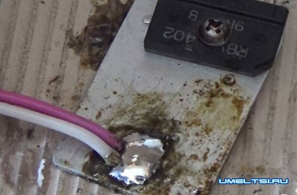 Способ припаяться к алюминию Способ припаяться к алюминию