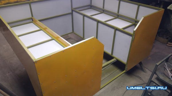 Вездеход-каракат Вездеход-каракат