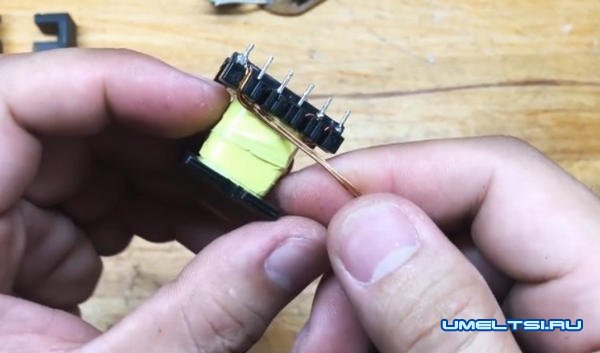 Как переделать энергосберегающую лампу Как переделать энергосберегающую лампу