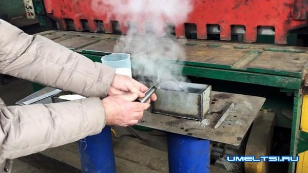 Как правильно затачивать тяпку Как правильно затачивать тяпку