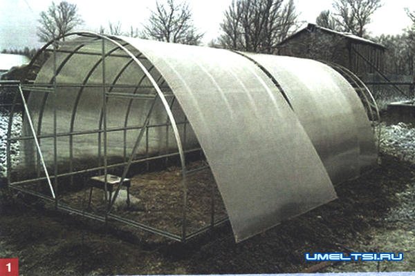 Как построить грамотно теплицу Как построить грамотно теплицу
