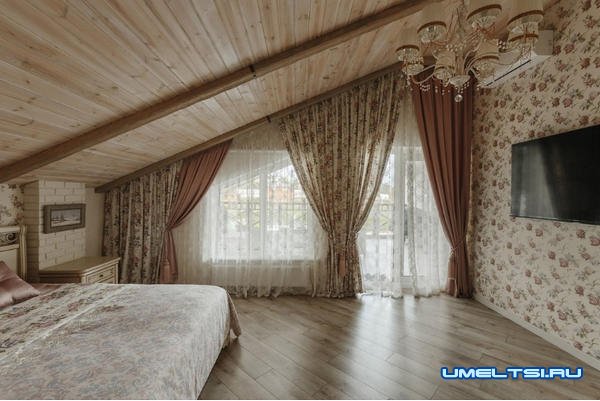 Мансардные окна