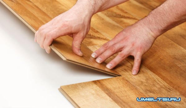 Выбираем ламинат: характеристики, уход, производители