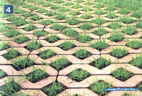 Улучшения садовых дорожек Улучшения садовых дорожек