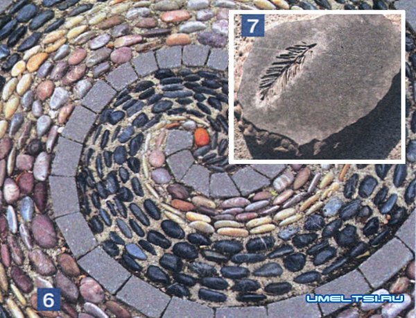 Улучшения садовых дорожек Улучшения садовых дорожек