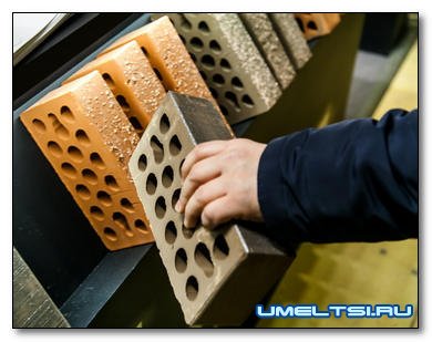 Сертификация кирпича