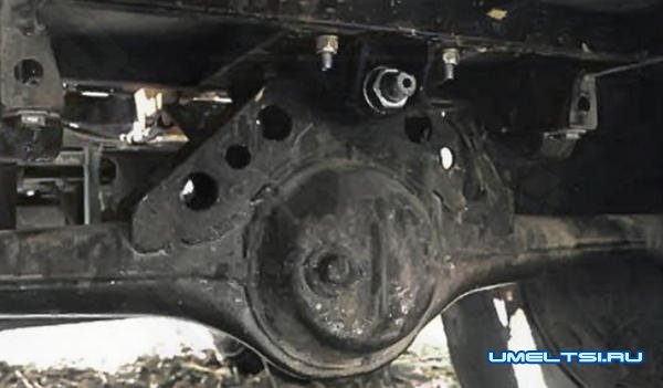 Маленький самодельный вездеход Маленький самодельный вездеход