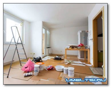 С чего начать ремонт в квартире: полезные советы