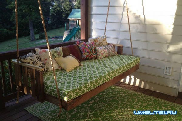 сделать садовую мебель сделать садовую мебель