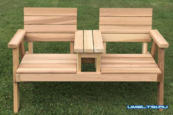 сделать садовую мебель сделать садовую мебель
