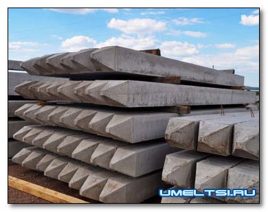 Сваи забивные железобетонные: плюсы и минусы