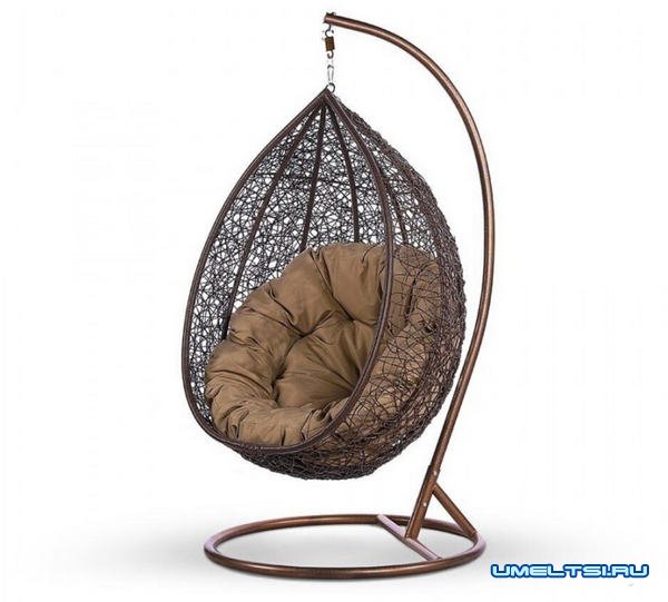 Создание Подвесного Кресла Создание Подвесного Кресла
